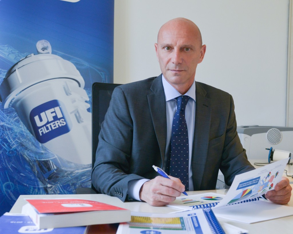Luca Betti_UFI Group_Global Aftermarket Business Unit Director