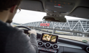 Viitorul parcării Bosch intenționează să zguduie piața prin idei revoluționare