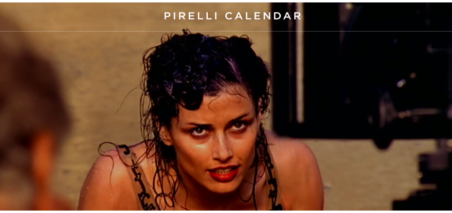 Calendarul Pirelli