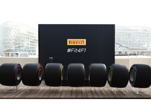 Pirelli a prezentat întreaga sa gamă de pneuri mai late model 2017 în Abu Dhabi