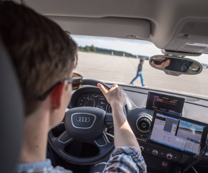 Mașinile se transformă într-o oază de liniște Bosch solicită opiniile șoferilor cu privire la conducerea automatizată