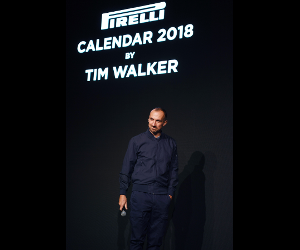 Calendarul Pirelli 2018, realizat de Tim Walker, lansat oficial la New York
