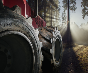 Nokian Heavy Tyres își mărește capacitatea de producție cu 50%, prin investiții de 70 milioane de euro