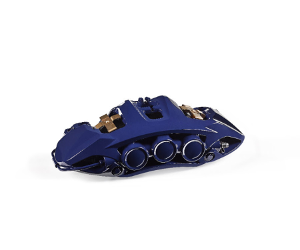 Anul acesta Brembo a prezentat la New York un etrier cu un nou design revolutionar