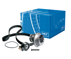 KIT de distribuție cu pompă de apă SKF: o soluție economică și eficientă