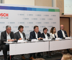 Bosch înregistrează o creștere puternică în România. Bosch își întărește angajamentul de lungă durată față de educație și CSR