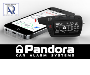 PANDORA - primele sisteme auto smart certificate RAR de către Edotec.ro
