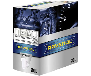 RAVENOL - Bag in Box