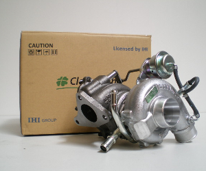 Distribuitorul autorizat al companiei Clover Turbo - IHI  și-a extins oferta cu turbocompresoare SUBARU