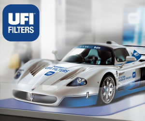 UFI Filters va prezinta o tehnologie revoluționară pentru filtrarea aerului din motor la Automechanika Frankfurt 2018
