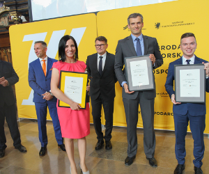 AS-PL este finalistul premiului "Economic Gryf 2018"