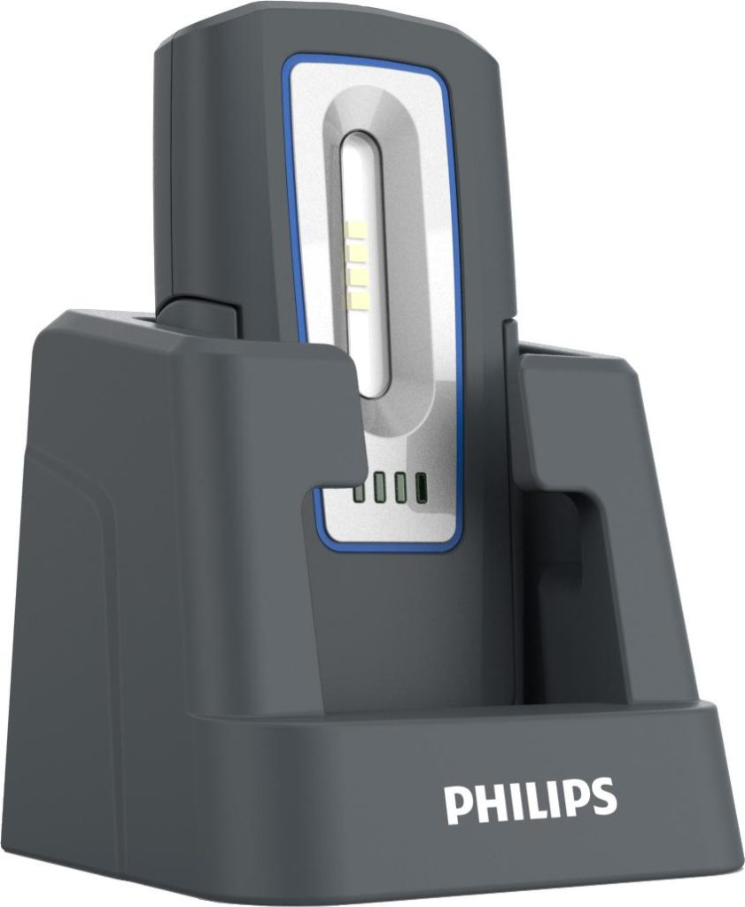 worry cocaine You will get better Descoperă cele mai noi trei lămpi profesionale de atelier cu LED de la  Philips: lampa de inspecţie de buzunar Philips RCH5S, lanterna de inspecţie  RCH25 şi proiectorul PJH10 - MotoFocus.ro
