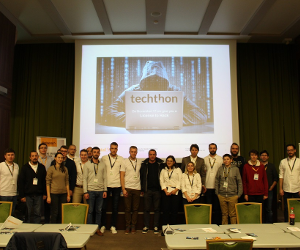 Securitatea cibernetică a fost tema celei de-a doua ediții a Techthon Iași organizat de Continental
