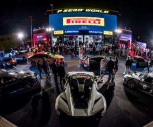 Pirelli a inaugurat magazinul Concept P Zero World în Dubai