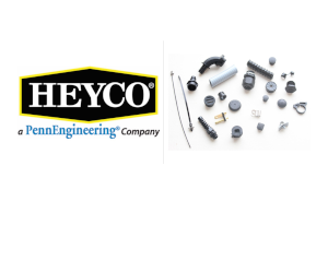 Heilind furnizează peste 9.000 de produse Heyco
