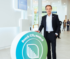 Măsuri privind clima: Bosch va fi neutră din punct de vedere al emisiilor de carbon până în 2020