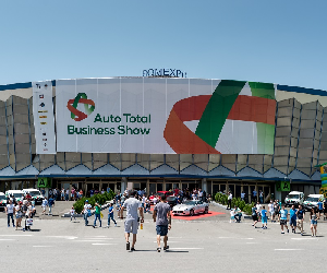 Spectacol, tehnologie și afaceri la Auto Total Business Show 2019