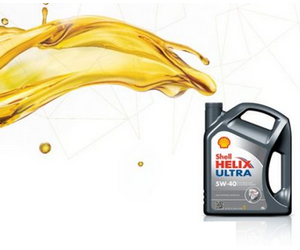 Shell Helix Pureplus