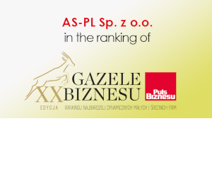 AS-PL din nou în clasamentul  Gazele Biznesu