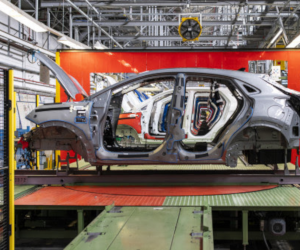 Ford Craiova estimează volume record de producție în 2020
