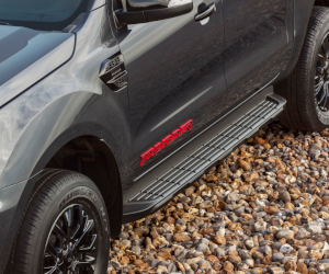 Noul Ford Ranger Thunder: design spectaculos și specificații unice oferite celui mai popular pick-up din Europa