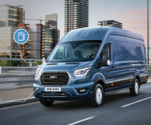 Ford îmbunătățește gama sa de vehicule comerciale, echipându-le standard cu numeroase servicii de conectivitate