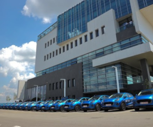 Flotă de 100 de vehicule Ford Puma fabricate la Craiova, achiziționate de compania românească Casa Noastră/QFORT