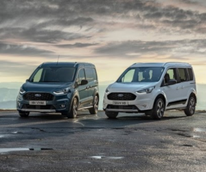 Ford prezintă noile Tourneo și Transit Connect Active, destinate clienților cu un stil de viață aventuros