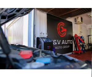V&V Auto Moto Group si-a deschis usile! Service Auto nou in zona Pipera