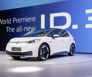 Bridgestone aduce în premieră tehnologia de ultimă oră ENLITEN pe modelul full-electric ID.3 al partenerului Volkswagen
