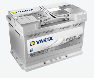 Baterii VARTA® AGM