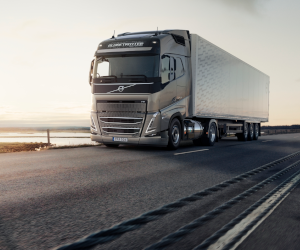 Volvo Trucks vede un interes crescut pentru gaz, drept combustibil alternativ la diesel pentru operațiunile de transport de mare tonaj din Europa