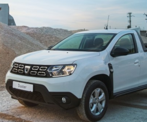 Dacia lansează versiunea Duster Pick-Up