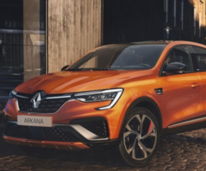 Noul Renault Arkana, modelul SUV Coupé Hybrid ajunge în Europa