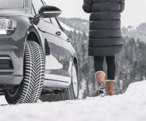 Anvelopele premium Nokian Tyres oferă o experiență de condus sigură în timpul iernii