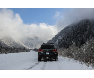 Cele mai recomandate anvelope iarna pentru SUV-uri