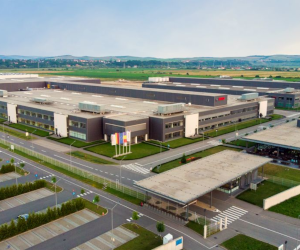 Bosch deschide un centru de vaccinare în cadrul  fabricii pentru componente auto electronice din Cluj