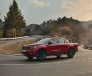Ford lansează noile ediții limitate Stormtrak și Wolftrak pentru modelul Ranger, cel mai bine vândut pick- up din Europa
