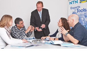 De ce să alegeți oferta de instruire de la NTN-SNR?