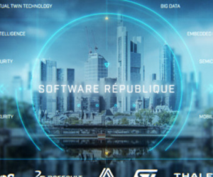 Groupe Renault, Atos, Dassault Systemes, STMicroelectronics și Thales își unesc forțele pentru a crea Software République