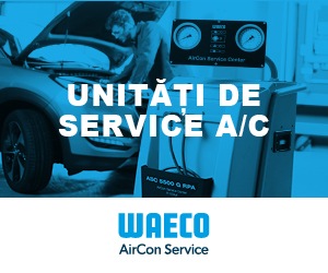 WAECO - Stațiile tale service A/C