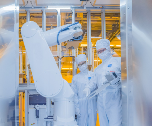 Bosch deschide fabrica de plăcuțe semiconductoare a viitorului la Dresda
