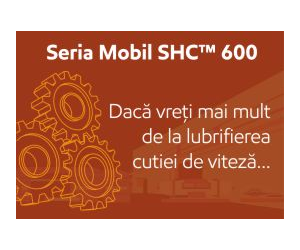 Mobil SHC 600