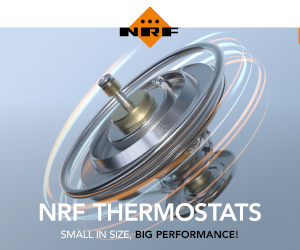 NRF introduce un nou grup de produse, termostate