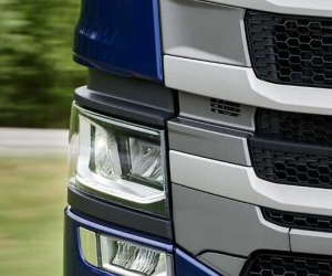 Scania actualizează gama Euro 6 în noiembrie