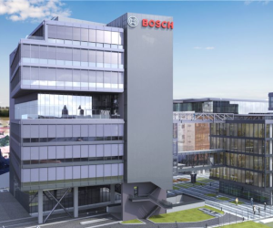 Bosch dă startul construcției celei de-a doua clădiri de birouri pentru Centrul de Inginerie din Cluj
