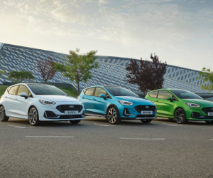 Ford prezintă Noua Fiesta conectată, electrificată, pregătită pentru viitor