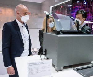 Huawei AR-HUD debutează la IAA MOBILITY 2021, oferind o nouă experiență conducătorilor auto