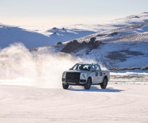 Testată la extrem: Noua generație Ford Ranger pregătită să facă față tuturor provocărilor