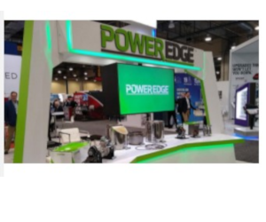 Brandul popular PowerEdge intră pe piața Europeană